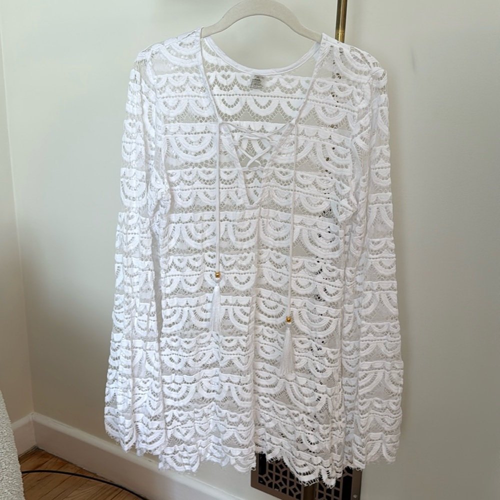 PQ Swim Noah Tunic Cover Up